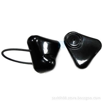 EAS Small Triangular Hard Tag/ EAS Security Hard Tag for EAS Detacher Xld-Y24